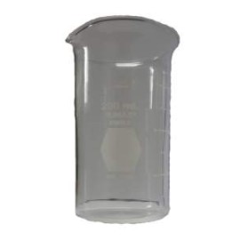 VASO DE PRECIPITADO 200ML BERZELIUS