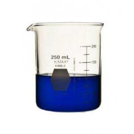 VASO DE PRECIPITADO 250ML KIMAX