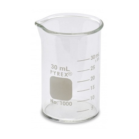 VASO DE PRECIPITADO 30ML
