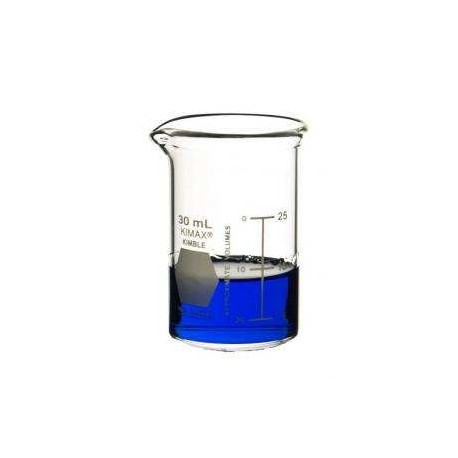 VASO DE PRECIPITADO 30ML KIMAX
