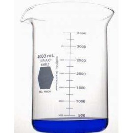 VASO DE PRECIPITADO 4000ML KIMAX