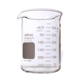 VASO DE PRECIPITADO 400ML