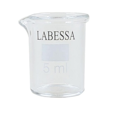 VASO DE PRECIPITADO 5 ML LABESSA