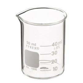 VASO DE PRECIPITADO 50ML