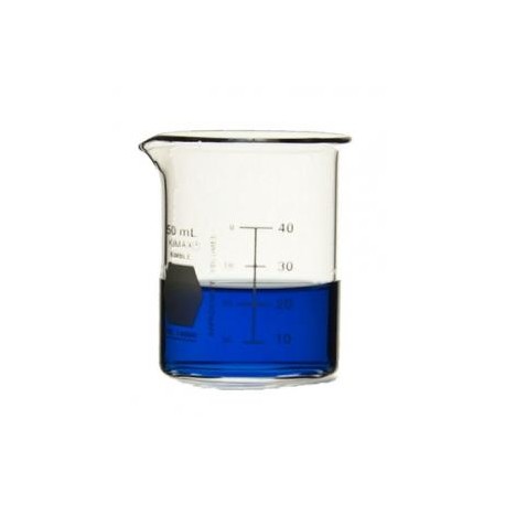 VASO DE PRECIPITADO 50ML KIMAX