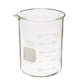 VASO DE PRECIPITADO 600ML