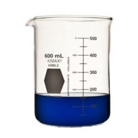 VASO DE PRECIPITADO 600ML KIMAX