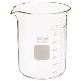 VASO DE PRECIPITADO 800ML