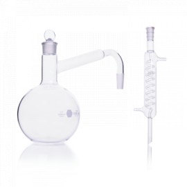 APARATO DE DESTILACION 1000ML KIMAX