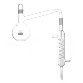 APARATO DE DESTILACION 500 ML PYREX