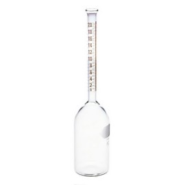 BOTELLA P/PRUEBA LECHE 8% 1.6ML BABCOCK
