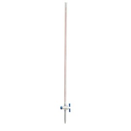 BURETA LLAVE DE TEFLON 10 ML PYREX CERTIFIC