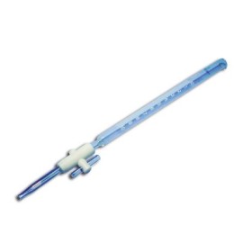 BURETA LLAVE DE TEFLON 10ML LABESSA