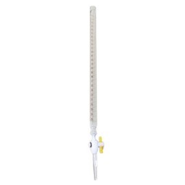 BURETA LLAVE DE TEFLON 25 ML KIMAX