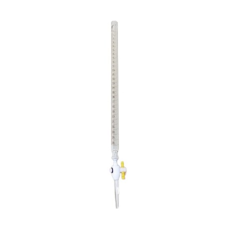 BURETA LLAVE DE TEFLON 25 ML KIMAX