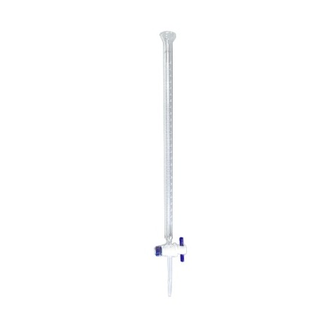 BURETA LLAVE DE TEFLON 25 ML LABESSA