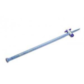 BURETA LLAVE DE TEFLON 50 ML LABESSA