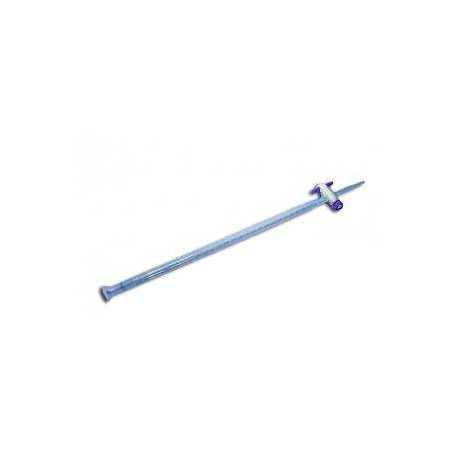 BURETA LLAVE DE TEFLON 50 ML LABESSA