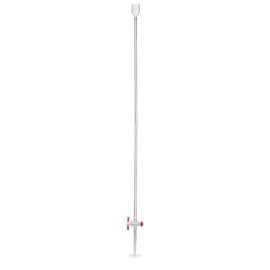 BURETA LLAVE DE TEFLON CLASE "A" 5ML KIMAX