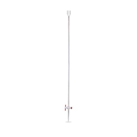 BURETA LLAVE DE TEFLON CLASE "A" 5ML KIMAX