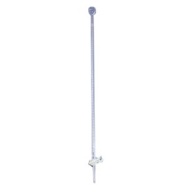 BURETA LLAVE DE VIDRIO 10ML PYREX