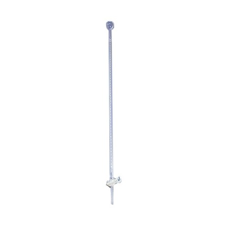 BURETA LLAVE DE VIDRIO 10ML PYREX