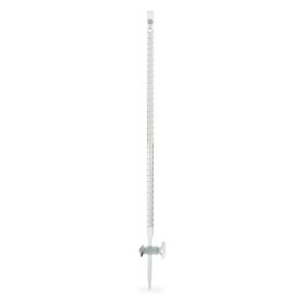 BURETA LLAVE DE VIDRIO 25ML KIMAX ECONOMICA