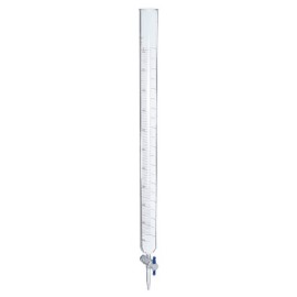 BURETA MACRO-DISPENSADORA 1000ML LLAVE PTFE