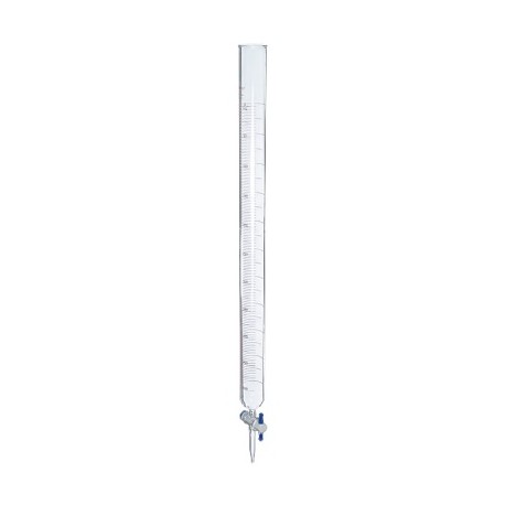 BURETA MACRO-DISPENSADORA 1000ML LLAVE PTFE