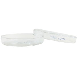 CAJA PETRI 150X20MM PYREX
