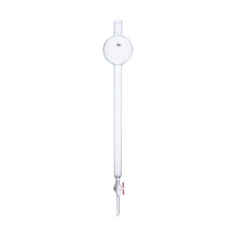 COLUMNA CROMAT.C/TANQUE 19X300 LL/PTFE