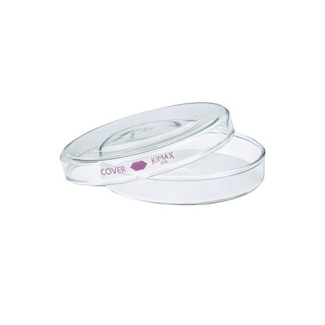 CAJA PETRI 100X20MM KIMAX