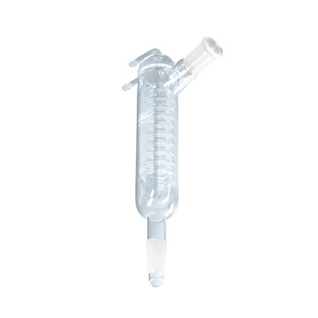 CONDENSADOR FRIEDRICH 50X325MM JUNTAS H,M 24/40