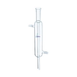 CONDENSADOR LIEBIG 38X200 CON TUBO INTERNO LABESSA