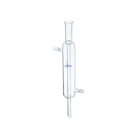 CONDENSADOR LIEBIG 38X200 CON TUBO INTERNO LABESSA