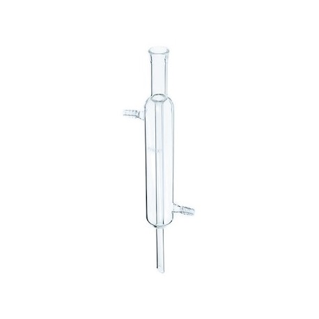 CONDENSADOR LIEBIG 41X200MM C/TUBO INTERNO