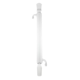 CONDENSADOR LIEBIG 41X300 VIDRIO-ECONOMICO CON TUBO INTERNO