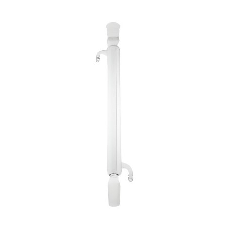 CONDENSADOR LIEBIG 41X300 VIDRIO-ECONOMICO CON TUBO INTERNO