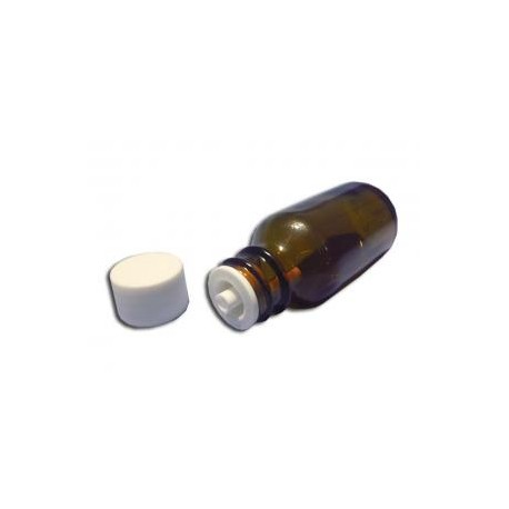 FRASCO GOTERO 25ML CON TAPA CUENTAGOTAS