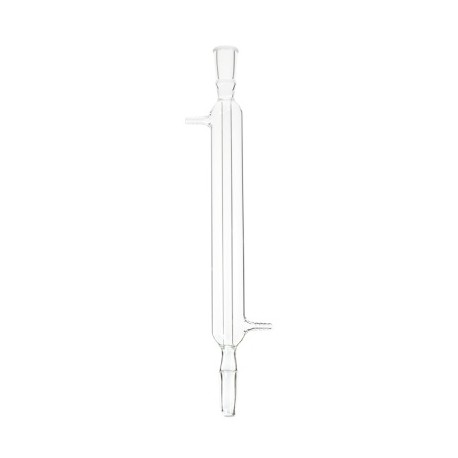 CONDENSADOR LIEBIG 41X500MM C/TUBO INTERNO KIMAX