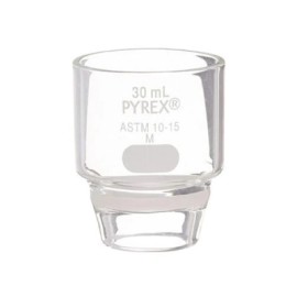 CRISOL GOOCH 30 M PYREX