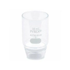 CRISOL GOOCH 30C PYREX