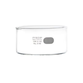 CRISTALIZADOR 100X50 MM PYREX