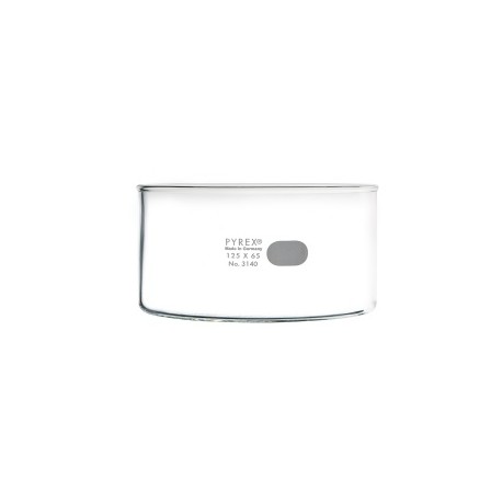 CRISTALIZADOR 125X65 MM PYREX