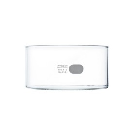 CRISTALIZADOR 150X75 MM PYREX
