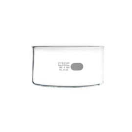 CRISTALIZADOR 190X100MM PYREX