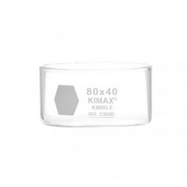 CRISTALIZADOR 80 X40 MM KIMAX