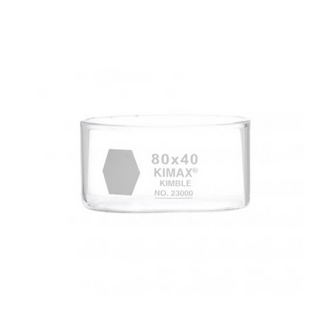 CRISTALIZADOR 80 X40 MM KIMAX