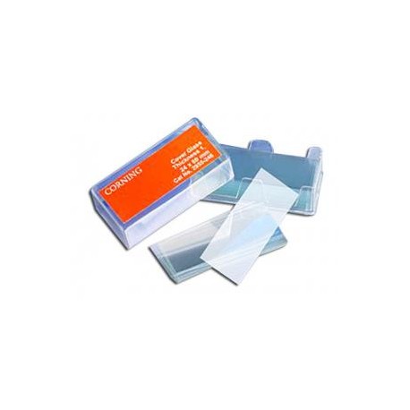 CUBRE OBJETOS 24X50MM CAJA CON 100 PZ