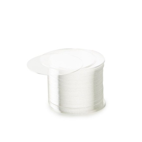 CUBRE OBJETOS REDONDO 12MM DIAM. CAJA C 100
